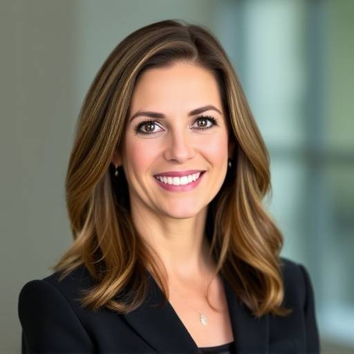 Photo of Dr. Erika Hoffmann, CEO of EuroVignette Solutions