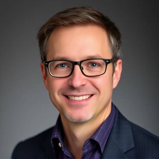 Photo of Jean-Pierre Dubois, CTO of EuroVignette Solutions